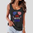 Kids Boys Kids 4Th Of July Red White And Cool Sunglasses Girls Women Flowy Tank