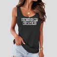 Lovely Funny Cool Sarcastic Auntie Is My New Name Women Flowy Tank