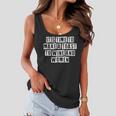 Lovely Funny Cool Sarcastic Its Time To Make A Toast To Women Flowy Tank