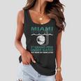 Miami 2060 1St Grand Prix Under Water Act Now Or Swim Later Tshirt Women Flowy Tank