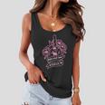 Mind Your Own Uterus Pro Choice Feminist Womens Rights Gift Women Flowy Tank