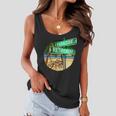 Paradise Dr Retirement Ln Women Flowy Tank