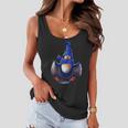 Penguin Snow Angel Tshirt Women Flowy Tank