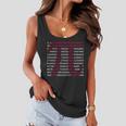 Pi Day Sign Numbers 314 Tshirt Women Flowy Tank