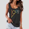 Retro Vintage 1992 30Th Birthday Women Flowy Tank