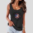 Shes A Good Girl Loves Her Mama Loves Jesus And America 4Th Of July Women Flowy Tank