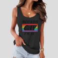 Sounds Gay Im In Pride Month Lbgt Women Flowy Tank