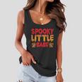 Spooky Little Babe Halloween Quote V2 Women Flowy Tank