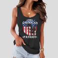 The American Patriot Est Women Flowy Tank