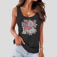 The Future Is Female Women Flowy Tank