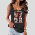 The Original Founding Fathers Native Americans Women Flowy Tank