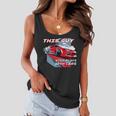 This Guy Still Plays With Cars Tshirt Women Flowy Tank