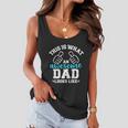 This Is What A Cool Dad Looks Like Gift Women Flowy Tank