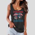 Trucker Trucker Support I Stand With Truckers Freedom Convoy V3 Women Flowy Tank