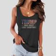 Trump Was Right About Everything President Donald Trump Women Flowy Tank