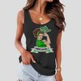 Unbreakable Mental Health Warrior V2 Women Flowy Tank