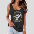 Union Strong Solidarity Labor Day Worker Proud Laborer Gift Women Flowy Tank