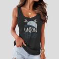 Union Thug Labor Day Skilled Union Laborer Worker Gift Women Flowy Tank