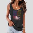 Usa Maryland Flag Women Flowy Tank