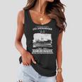 Uss Shenandoah Ad V2 Women Flowy Tank