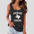 Uvalde Strong Pray For Uvalde Texas Women Flowy Tank