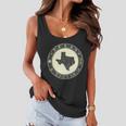Vintage Austin Texas Logo Tshirt Women Flowy Tank