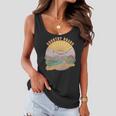 Vintage Country Roads Take Me Home Tshirt Women Flowy Tank