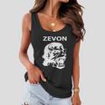 Warren Zevon Women Flowy Tank