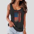 We The People Lets Go Brandon Patriotic Women Flowy Tank