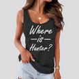 Where Is Hunter Tshirt Women Flowy Tank