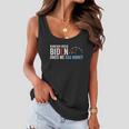 Whoever Voted Biden Owes Me Gas Money Tshirt V2 Women Flowy Tank