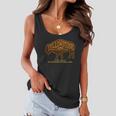 Yellowstone National Park Est 1872 Buffalo Logo Tshirt Women Flowy Tank