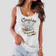 Cruise Squad 2022  Family Cruise Trip Vacation Holiday  Women Flowy Tank