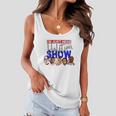 I&8217M Just Here For The Halftime Show Women Flowy Tank