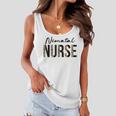Nicu Nurse Neonatal Labor Intensive Care Unit Nurse Women Flowy Tank