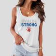 Texas Uvalde Strong Pray For Uvalde Robb Elementary Tshirt V2 Women Flowy Tank