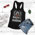 101 Days Of School Dalmatian Logo Women Flowy Tank