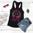 1973 Womens Rights Feminist Pro Choice Retro Vintage Women Flowy Tank