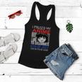 4Th Of July America Flag Happy Usa Day Women Flowy Tank