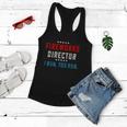 4Th Of July Fireworks Director I Run You Run Gift Women Flowy Tank