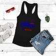 4Th Of July Meria Truck Fireworks Freedom Women Flowy Tank