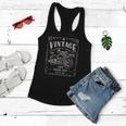 50Th Birthday 1972 Gift Vintage Classic Motorcycle 50 Years Women Flowy Tank