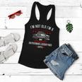 50Th Birthday Not Old Classic Custom Built 1971 Tshirt Women Flowy Tank