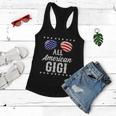 All American Gigi 4Th Of July Independence Women Flowy Tank