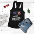 All American Mommy 4Th Of July Independence Women Flowy Tank