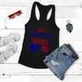 All American Nana Sunglasses 4Th Of July Independence Day Patriotic Women Flowy Tank
