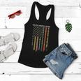 Army Gift No One Fights Alone Women Flowy Tank