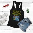 Arthur Having Fun Isnt Hard Gift Women Flowy Tank