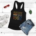 Awesome Since 1982 40Th Birthday V2 Women Flowy Tank