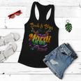 Beads And Bling Its A Mardi Gras Thing Carnival Costume Women Flowy Tank